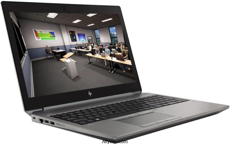 HP ZBook 15 G6 Intel Xeon E-2286M 32GB Ram 512GB SSD NVIDIA