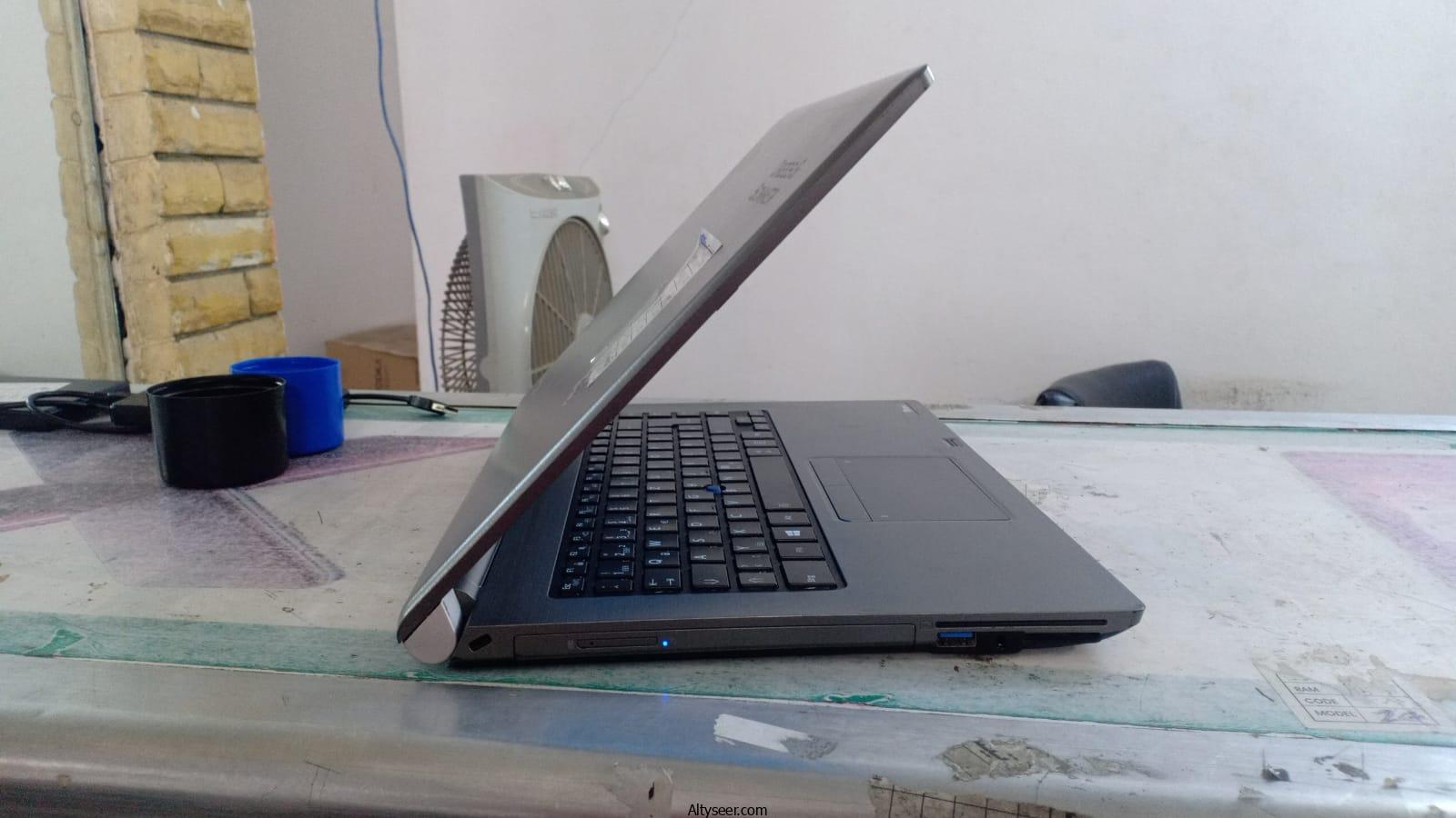 لاب توب Toshiba Tecra A40 توشيبا من تيكرا بمعالج انتل الجيل السادس Intel HD 620 - الصورة 5