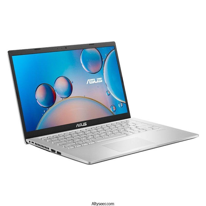 لابتوب ASUS X415 X415EA-BV003W، معالج i3-1115G4، ذاكرة 4 جيجابايت، وحدة تخزين 256 جيجابايت، شاشة 14 بوصة عالية الدقة - الصورة 3