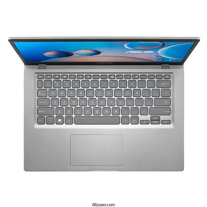 لابتوب ASUS X415 X415EA-BV003W، معالج i3-1115G4، ذاكرة 4 جيجابايت، وحدة تخزين 256 جيجابايت، شاشة 14 بوصة عالية الدقة - الصورة 2