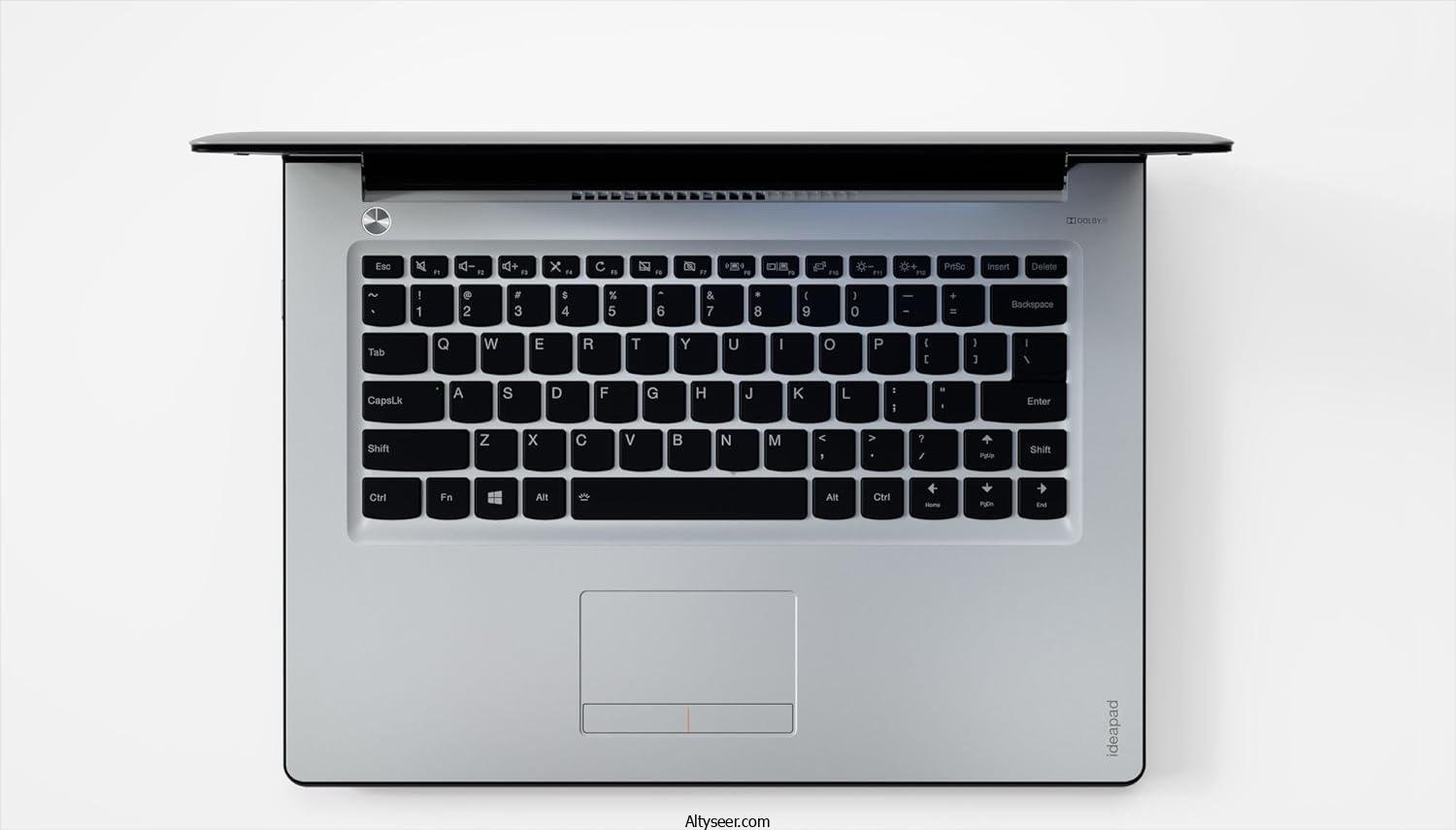 Lenovo Ideapad 310 14-inch Laptop (7th Gen i5-7200U/8GB/1TB/Win 10/Integrated Graphics) - الصورة 10