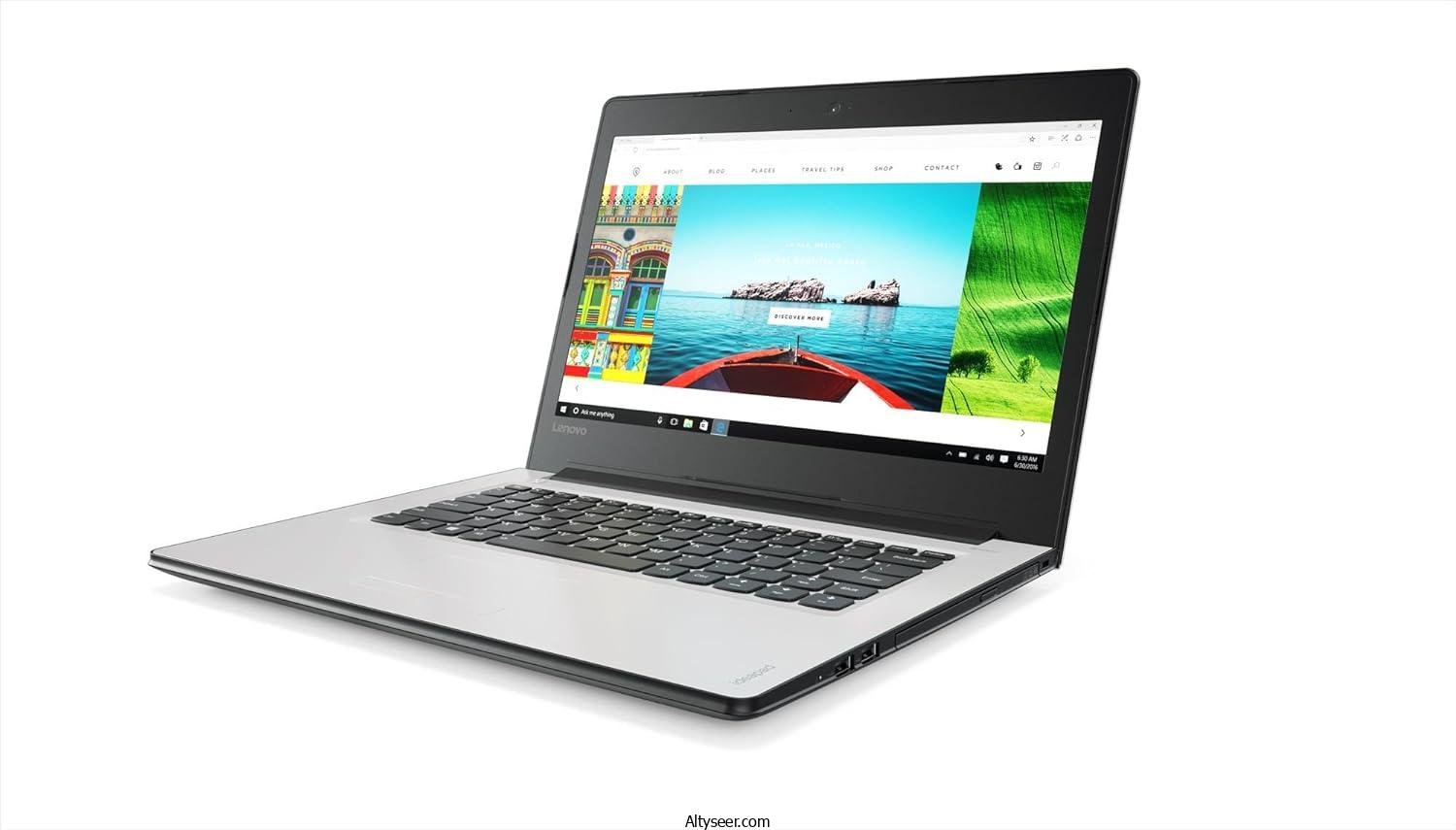 Lenovo Ideapad 310 14-inch Laptop (7th Gen i5-7200U/8GB/1TB/Win 10/Integrated Graphics)