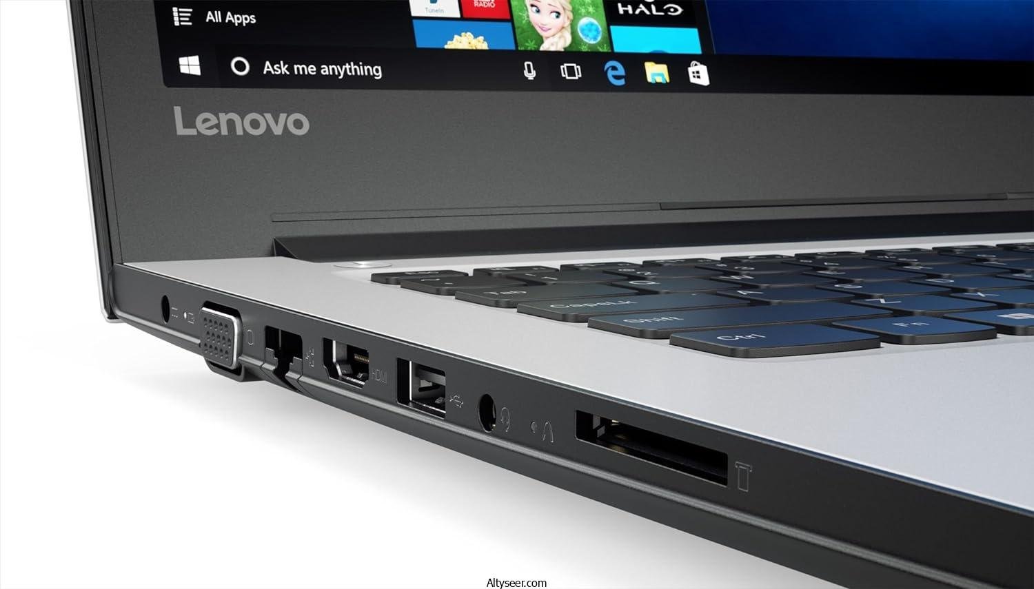 Lenovo Ideapad 310 14-inch Laptop (7th Gen i5-7200U/8GB/1TB/Win 10/Integrated Graphics) - الصورة 8
