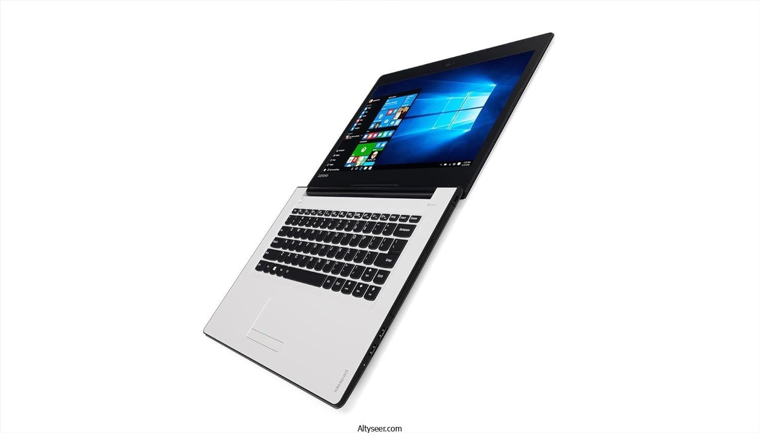 Lenovo Ideapad 310 14-inch Laptop (7th Gen i5-7200U/8GB/1TB/Win 10/Integrated Graphics) - الصورة 2