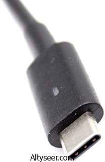 شاحن ديل الاصلى HA130PM170 بمنفذ USB-C للاب توب ديل اكس بي اس 15 9575 شاحن طاقة مع سلك كهرباء يو كيه - يباع بواسطة ويكيبارتس، 130 وات - الصورة 5
