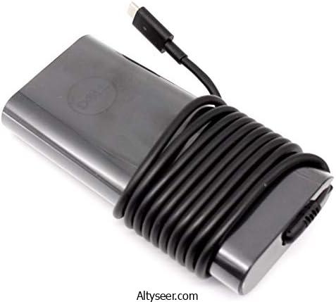 شاحن ديل الاصلى HA130PM170 بمنفذ USB-C للاب توب ديل اكس بي اس 15 9575 شاحن طاقة مع سلك كهرباء يو كيه - يباع بواسطة ويكيبارتس، 130 وات - الصورة 4