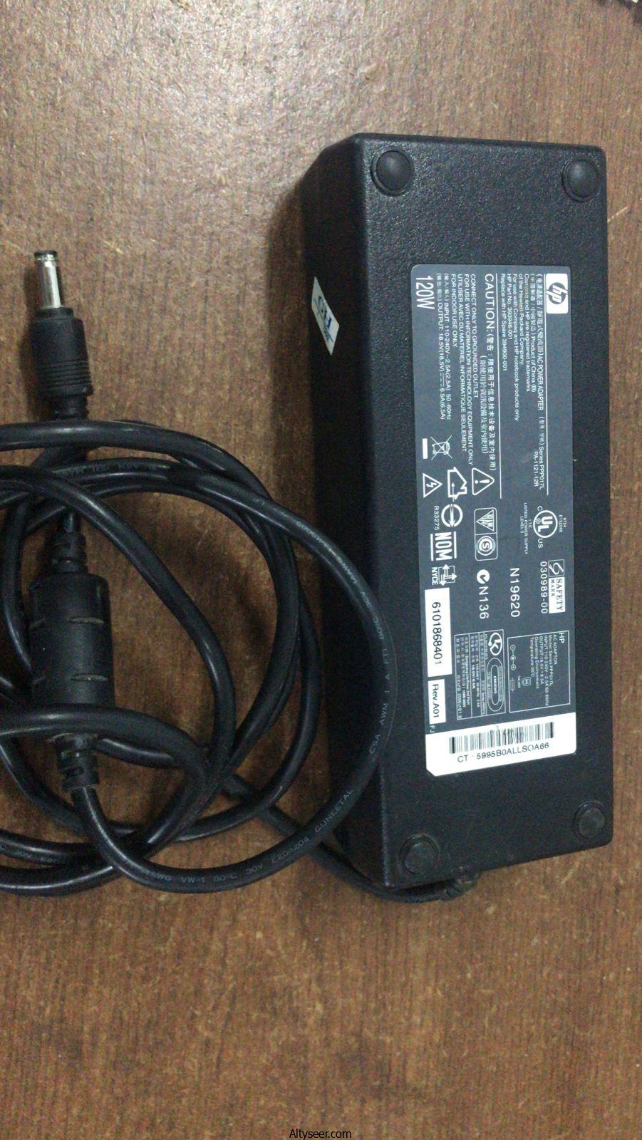 شاحن لابتوب فوجتسو وشاحن لابتوب توشيبا وشاحن لابتوب اسوس وايسر اصلي استيراد الخارج - الصورة 5