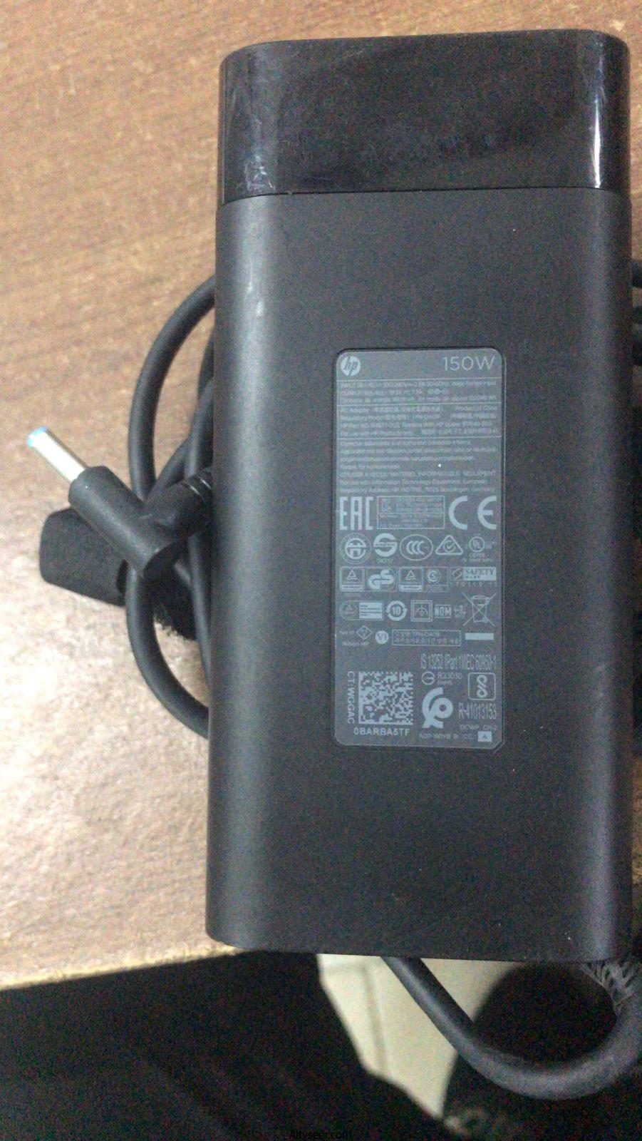 شاحن لابتوب فوجتسو وشاحن لابتوب توشيبا وشاحن لابتوب اسوس وايسر اصلي استيراد الخارج - الصورة 2