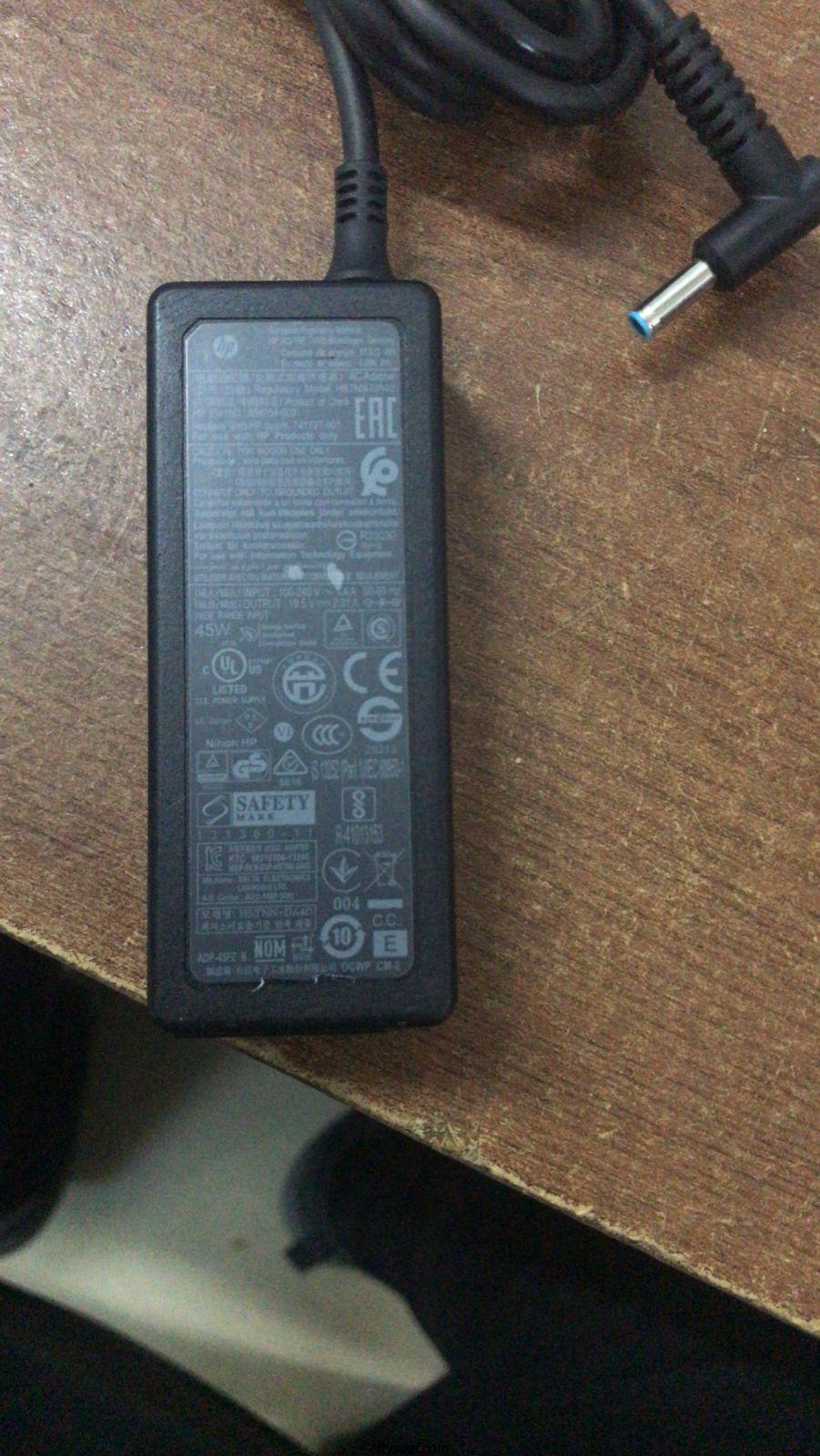 شاحن لابتوب فوجتسو وشاحن لابتوب توشيبا وشاحن لابتوب اسوس وايسر اصلي استيراد الخارج - الصورة 15