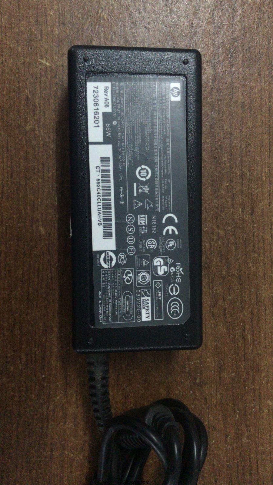 شاحن لابتوب فوجتسو وشاحن لابتوب توشيبا وشاحن لابتوب اسوس وايسر اصلي استيراد الخارج - الصورة 14