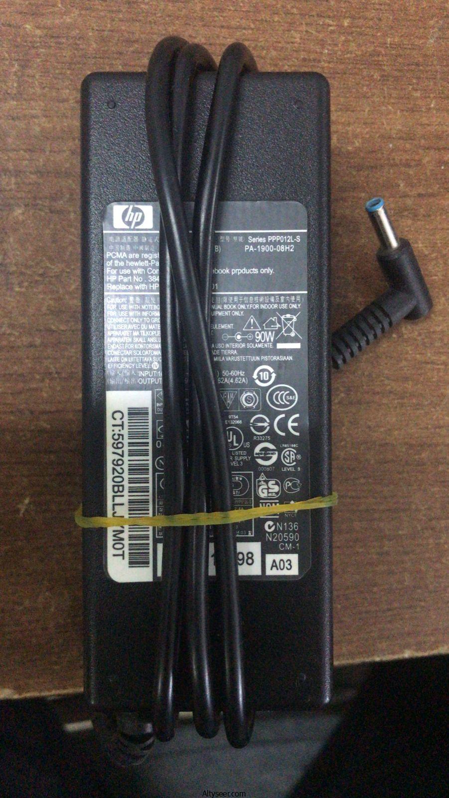 شاحن لابتوب فوجتسو وشاحن لابتوب توشيبا وشاحن لابتوب اسوس وايسر اصلي استيراد الخارج - الصورة 13