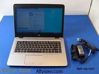 hp 745 g4 a10-8730 SSD256 RAM8 VGA AMD UP6 - الصورة 2