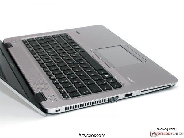hp 745 g4 a10-8730 SSD256 RAM8 VGA AMD UP6 - الصورة 3