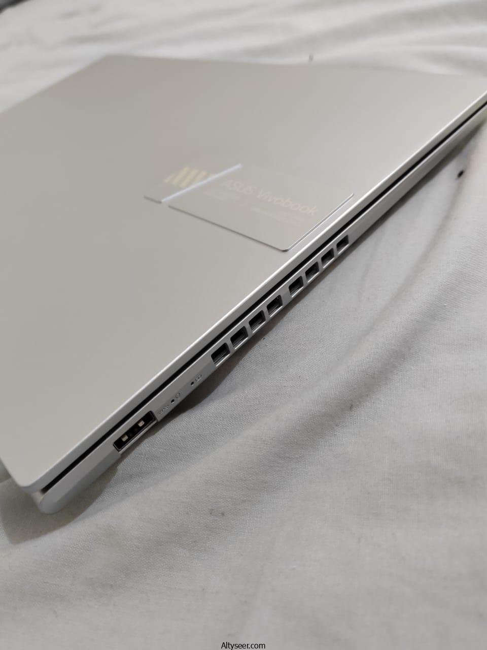 ASUS VivoBook Pro 14X OLED (K3405) - لأول مرة اسوس كور اي9 جيل 13 بكارت rtx 3050 - الصورة 3