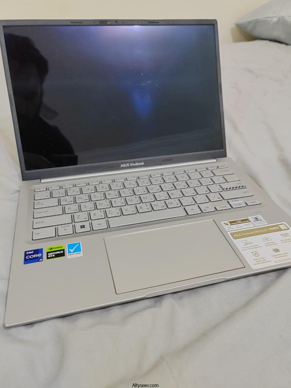 ASUS VivoBook Pro 14X OLED (K3405) - لأول مرة اسوس كور اي9 جيل 13 بكارت rtx 3050 - الصورة 6