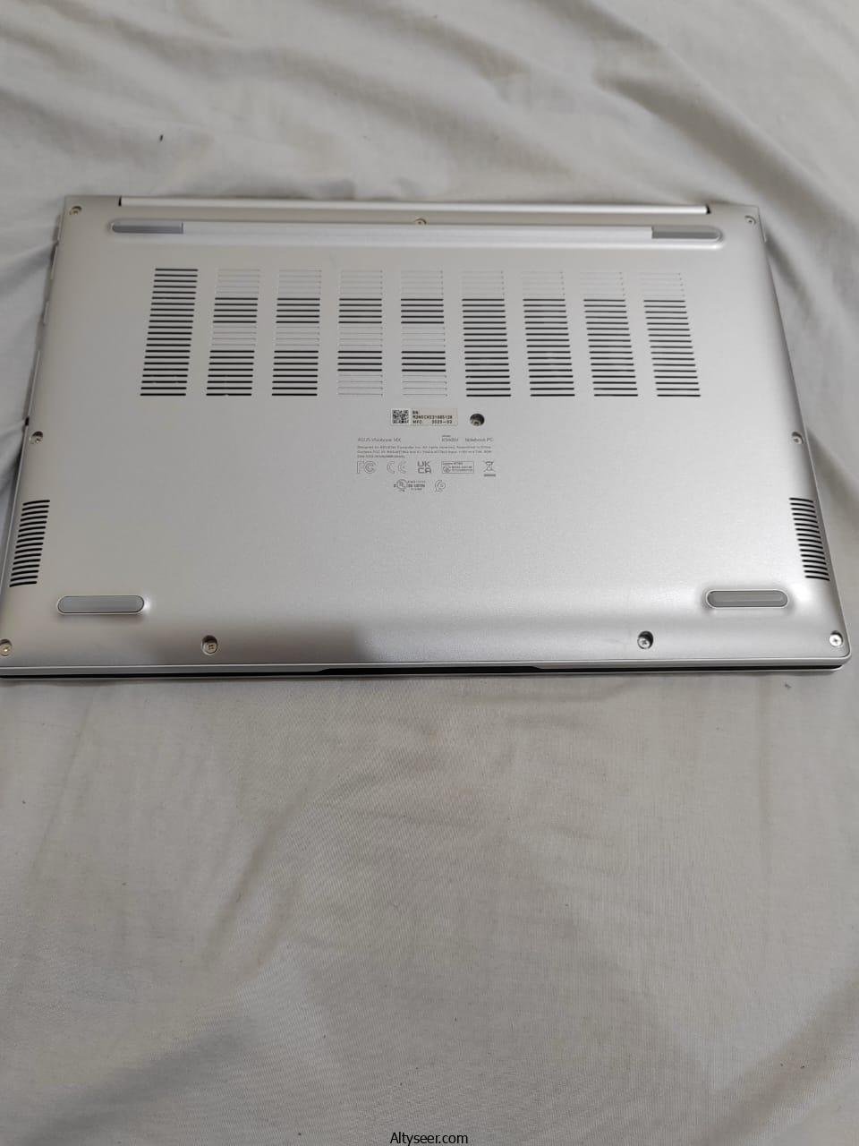 ASUS VivoBook Pro 14X OLED (K3405) - لأول مرة اسوس كور اي9 جيل 13 بكارت rtx 3050 - الصورة 5