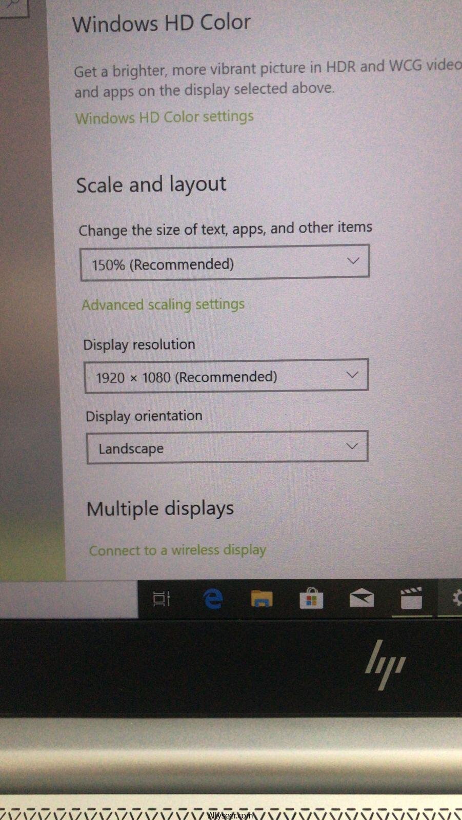 HP EliteBook 745 G6 – AMD Ryzen 7 PRO 3700U – 8G Ram – 256G SSD - Radeon Vega Mobile Gfx 2g ddr5 - الصورة 6