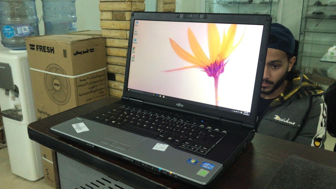 fujitsu E752 i5