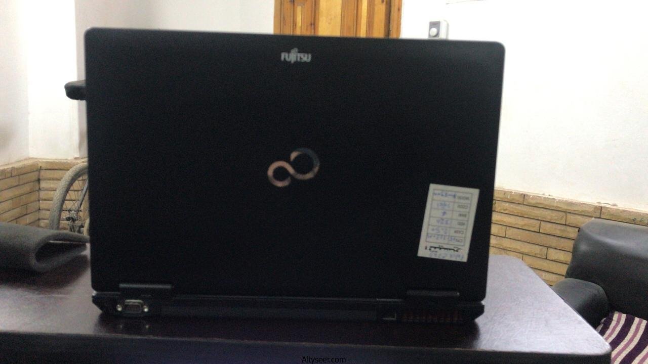 fujitsu E752 i5