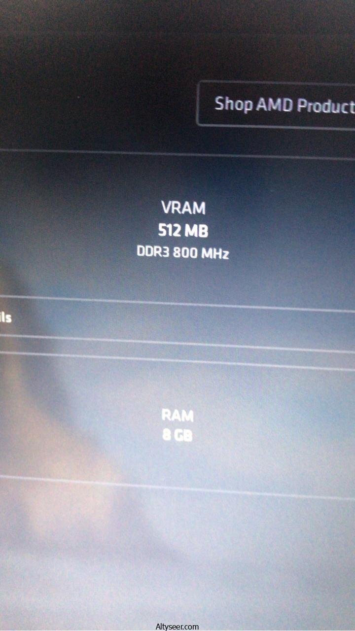 Hp 745 g3 Amd A10 - HDD 256 SSD M2 - RAM 8G - 14 INCH - VEGA AMD R6 - الصورة 9