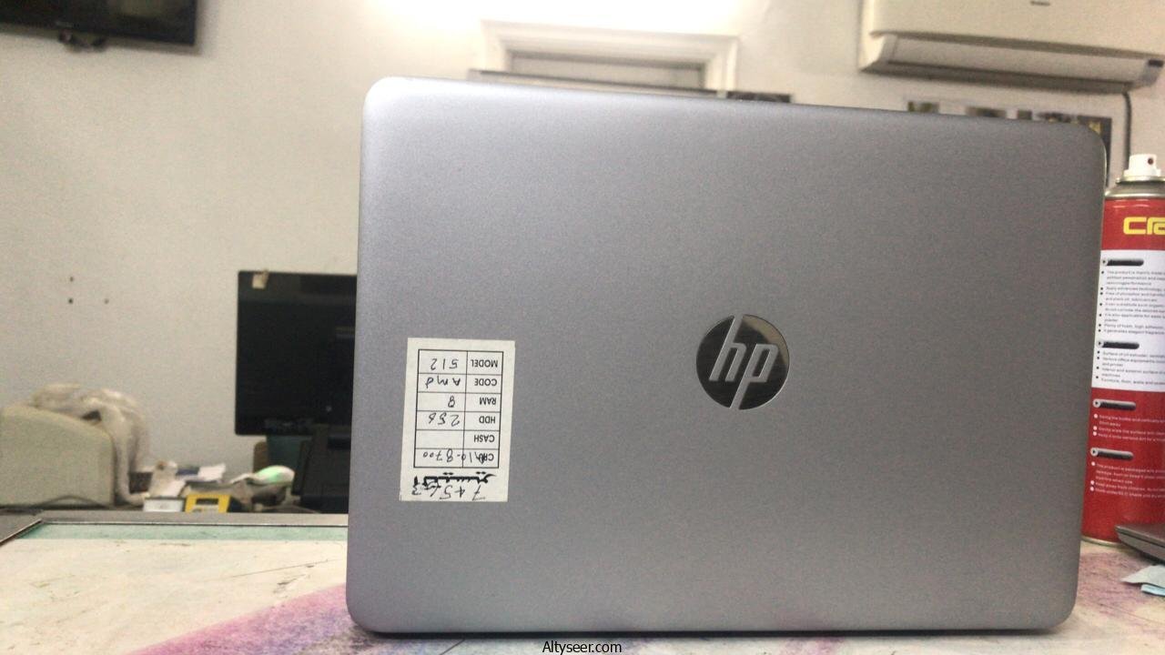 Hp 745 g3 Amd A10 - HDD 256 SSD M2 - RAM 8G - 14 INCH - VEGA AMD R6 - الصورة 12