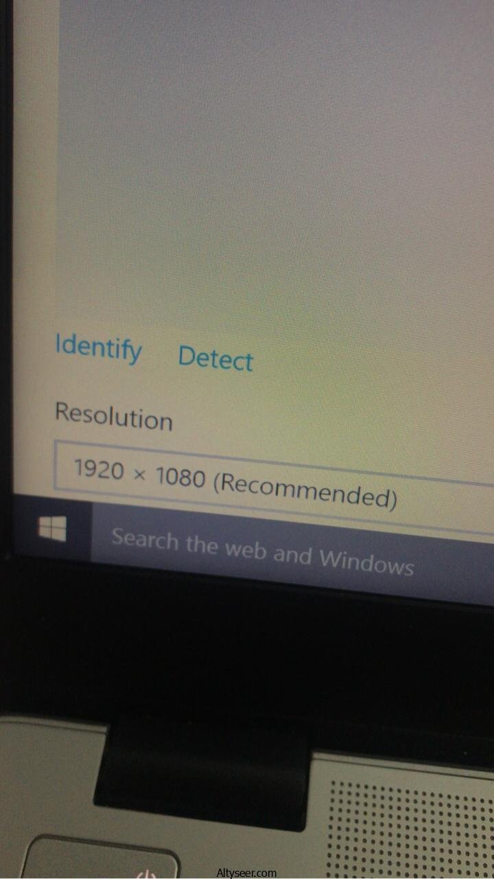 hp 745 g4 a10-8730 SSD256 RAM8 VGA AMD UP6 - الصورة 9
