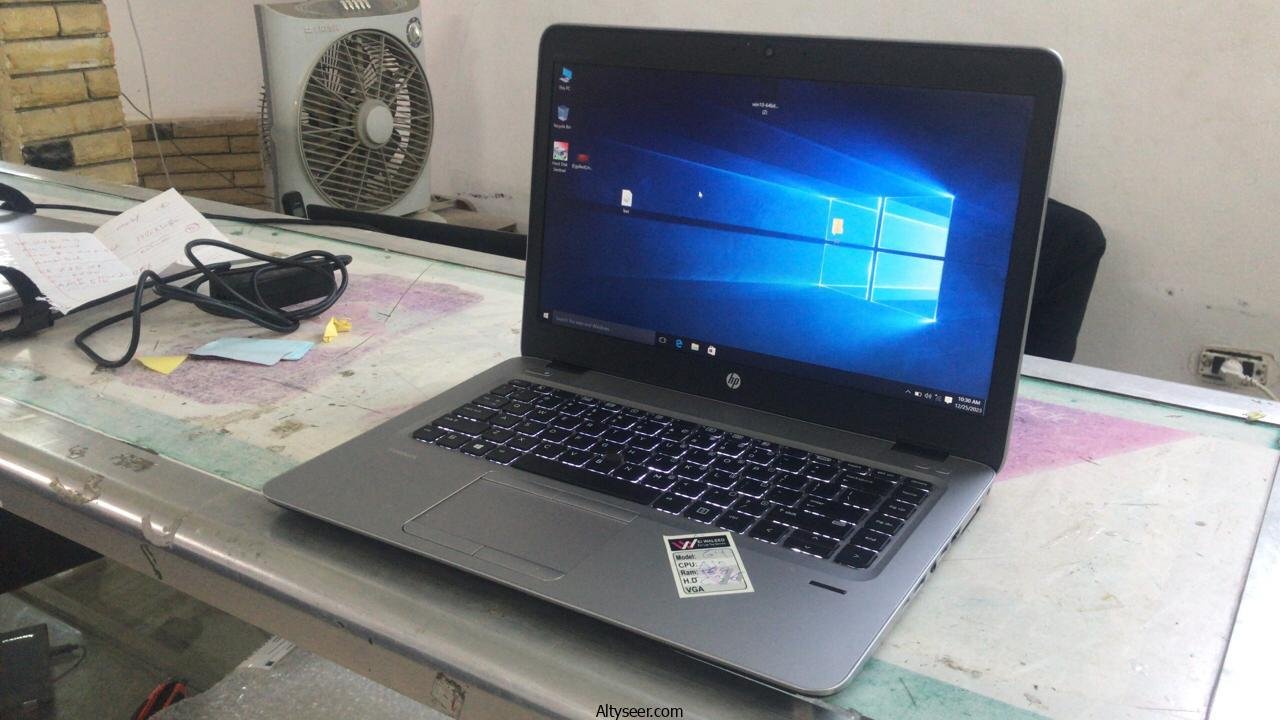 hp elitebook 745 g4
