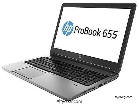 HP ProBook 655 G3 W10P-64 AMD Pro A10-8730B 2.4GHz 256GB NVME 8GB DVDRW 15.6FHD WLAN Cam Notebook PC - الصورة 4