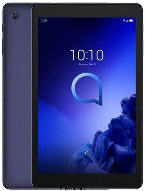 تابلت الكاتيل 3T 8088X،10 بوصة، 16 جيجا بايت، 2 جيجا بايت رام، الجيل الرابع ال تي اي، كحلي داكن - الصورة 3