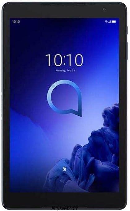 تابلت الكاتيل 3T 8088X،10 بوصة، 16 جيجا بايت، 2 جيجا بايت رام، الجيل الرابع ال تي اي، كحلي داكن - الصورة 2