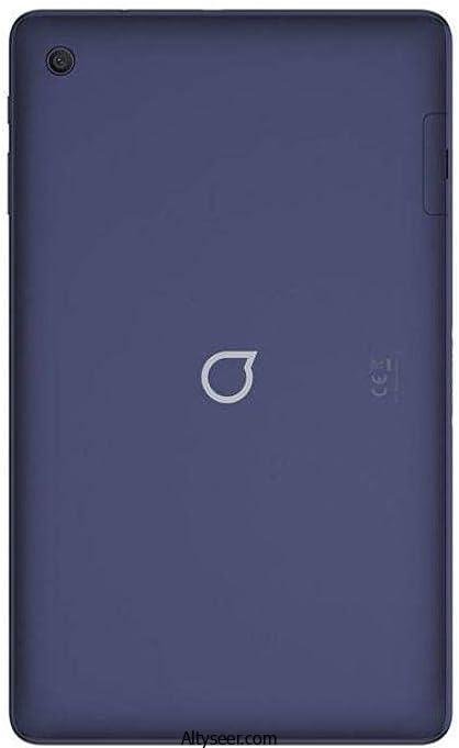 تابلت الكاتيل 3T 8088X،10 بوصة، 16 جيجا بايت، 2 جيجا بايت رام، الجيل الرابع ال تي اي، كحلي داكن