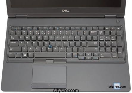Dell Latitude E5590 Corei7 – 8650U – 8G Ram – 256G SSD - screen 15.6 - الصورة 3