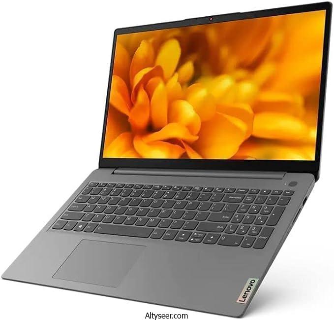 لينوفو ايديا باد 3 15ITL6 كور™i3-1115G4 , رامات 8 جيجا بايت , هارد256 ssd, جرافيك Intel UHD Graphics , شاشة 15.6 بوصة FHD, ويندوز11- رمادى