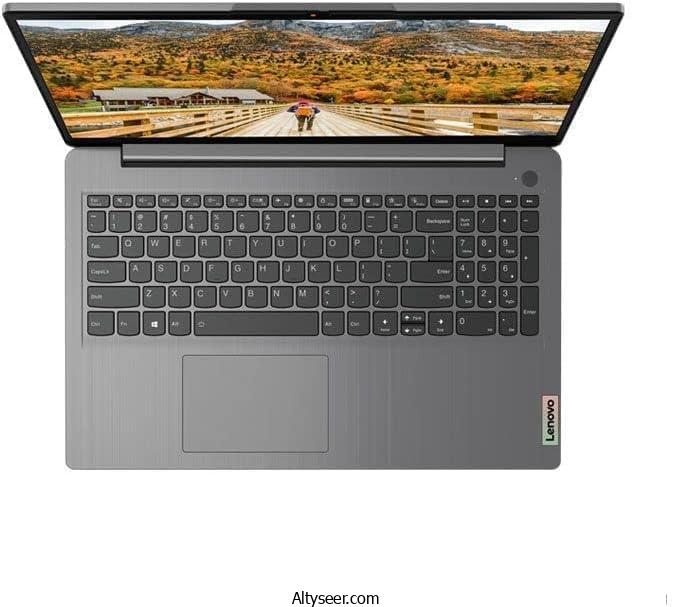 لينوفو ايديا باد 3 15ITL6 كور™i3-1115G4 , رامات 8 جيجا بايت , هارد256 ssd, جرافيك Intel UHD Graphics , شاشة 15.6 بوصة FHD, ويندوز11- رمادى - الصورة 5