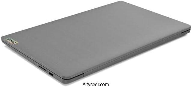 لينوفو ايديا باد 3 15ITL6 كور™i3-1115G4 , رامات 8 جيجا بايت , هارد256 ssd, جرافيك Intel UHD Graphics , شاشة 15.6 بوصة FHD, ويندوز11- رمادى - الصورة 3