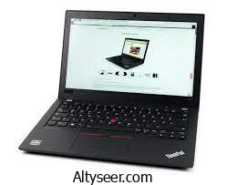 Lenovo Thinkpad A285 Laptop - AMD Ryzen 3 Pro - 8GB RAM - 256GB SSD - 12.5-inch FHD - AMD GPU - Windows 10 Pro