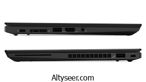 Lenovo Thinkpad A285 Laptop - AMD Ryzen 3 Pro - 8GB RAM - 256GB SSD - 12.5-inch FHD - AMD GPU - Windows 10 Pro - الصورة 2