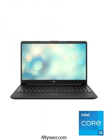 HP 15-dw3377ne i5 -1135G7-8GB-SSD 512GB-NVIDIA MX450 2GB-15.6 HD-DOS-Jet Black