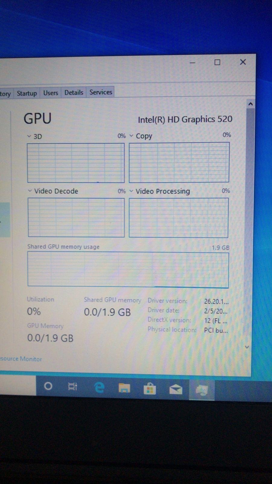 Lenovo Core i3 6th gen IdeaPad 110 - 80UD processor : i3-6100u 2.30 GHZ - 1t hdd - ram 4g - الصورة 5