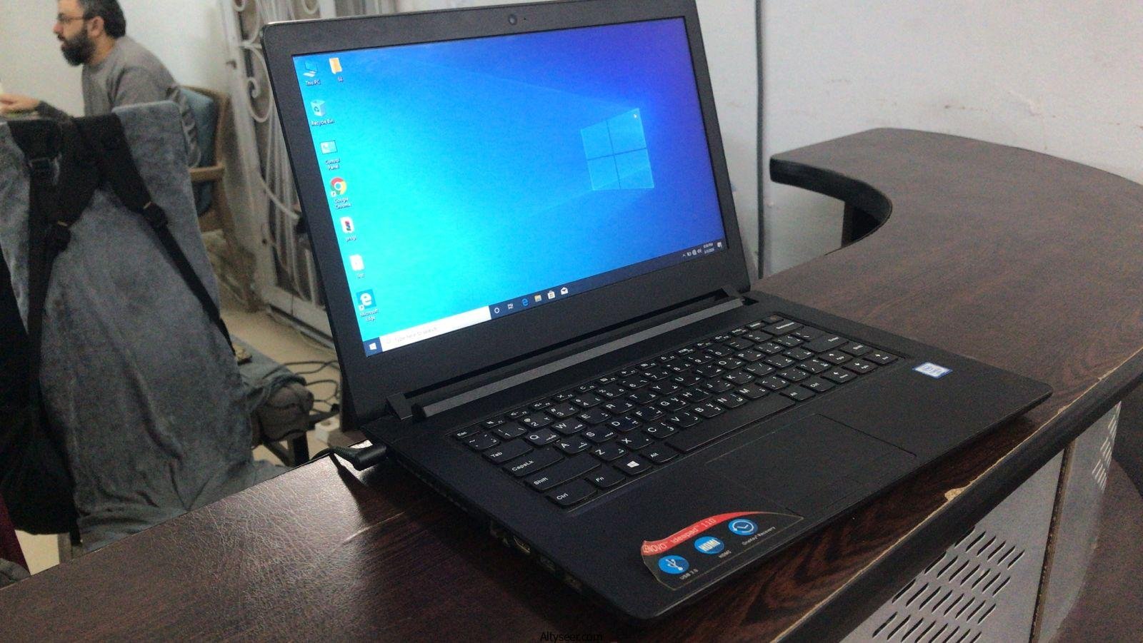 Lenovo Core i3 6th gen IdeaPad 110 - 80UD processor : i3-6100u 2.30 GHZ - 1t hdd - ram 4g