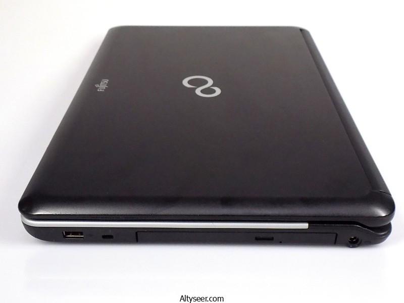Fujitsu LIFEBOOK A530 15.6" WXGA i5-460M 2.53GHz 4GB 320g DVD - الصورة 3