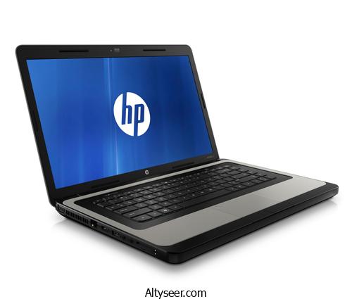 HP 630, Intel® Core™ i3-380M 2.20 GHz, 4GB Memory, 320GB HDD, DVDRW, 15.6" HD LED, Intel® HD Graphics 3000