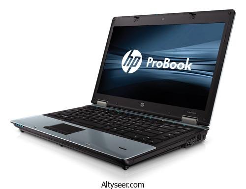 HP Probook 6450b – Core™i5 CPU M520 Processor (2.40 GHz) ram 4GB DDR3 250GB HDD - الصورة 3