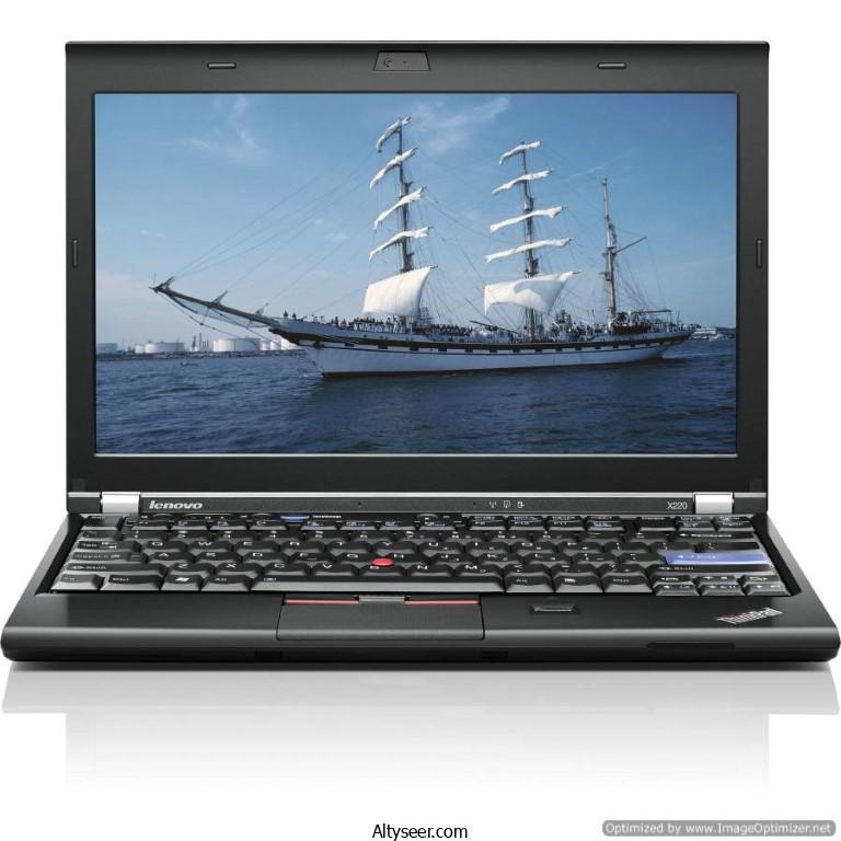 LENOVO THINKPAD x220 i5 2nd ارخص لابتوب كور اي5 جيل ثاني بحالة ممتازة هارد 320 ورام 4 جيجا - الصورة 4