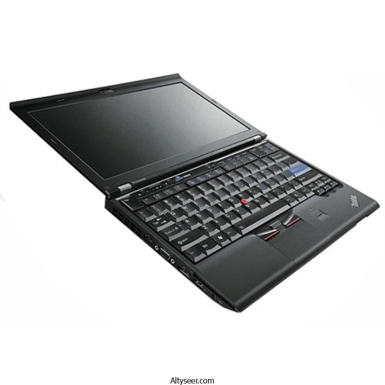 LENOVO THINKPAD x220 i5 2nd ارخص لابتوب كور اي5 جيل ثاني بحالة ممتازة هارد 320 ورام 4 جيجا