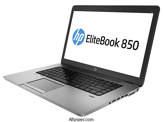 HP EliteBook 850 G1 Core i5 4th Gen - 500GB HDD - 8GB RAM 15.6" Screen - intel - الصورة 4