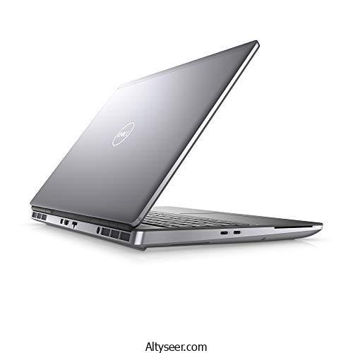 Dell Precision 7550, 15.6 inch FHD Laptop - Intel Core i7-10875H, 32GB DDR4 RAM, 512GB SSD, NVIDIA RTX 5000 16GB - الصورة 2