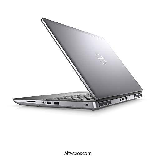 Dell Precision 7550, 15.6 inch FHD Laptop - Intel Core i7-10875H, 32GB DDR4 RAM, 512GB SSD, NVIDIA RTX 5000 16GB - الصورة 4