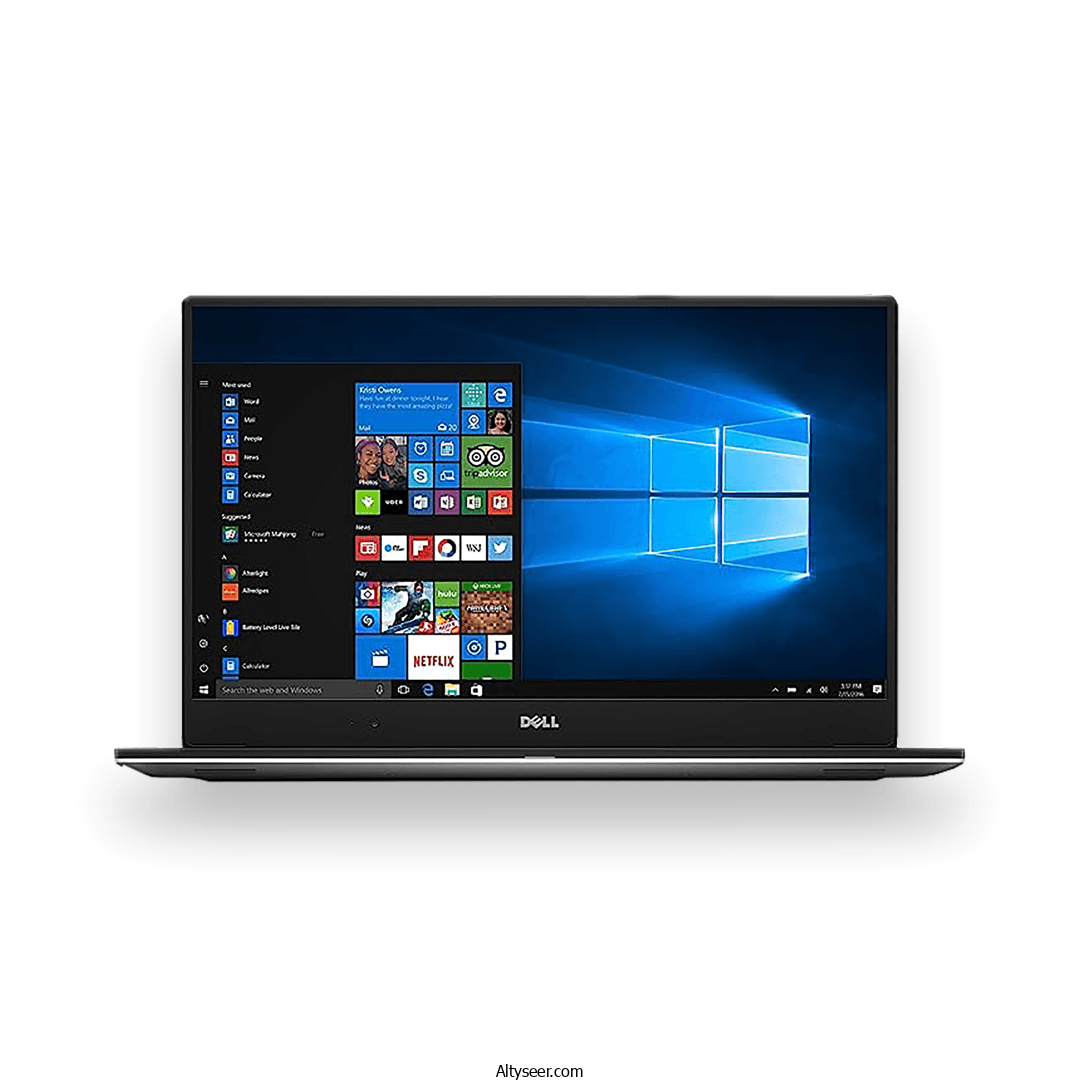 Dell Xps 15 Laptop Intel Core i7 8th , Nvidia GTX 1050 4GB GDDR5 , 15.6" FHD 16GB RAM ,512GB SSD M.2 Window 10