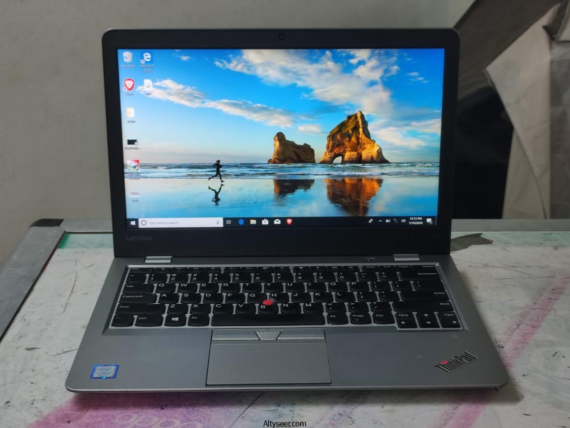 Lenovo ThinkPad L13-Core I5-7th Gen 8GB Ram 256GB SSD fhd 13.3 touch screen - الصورة 4